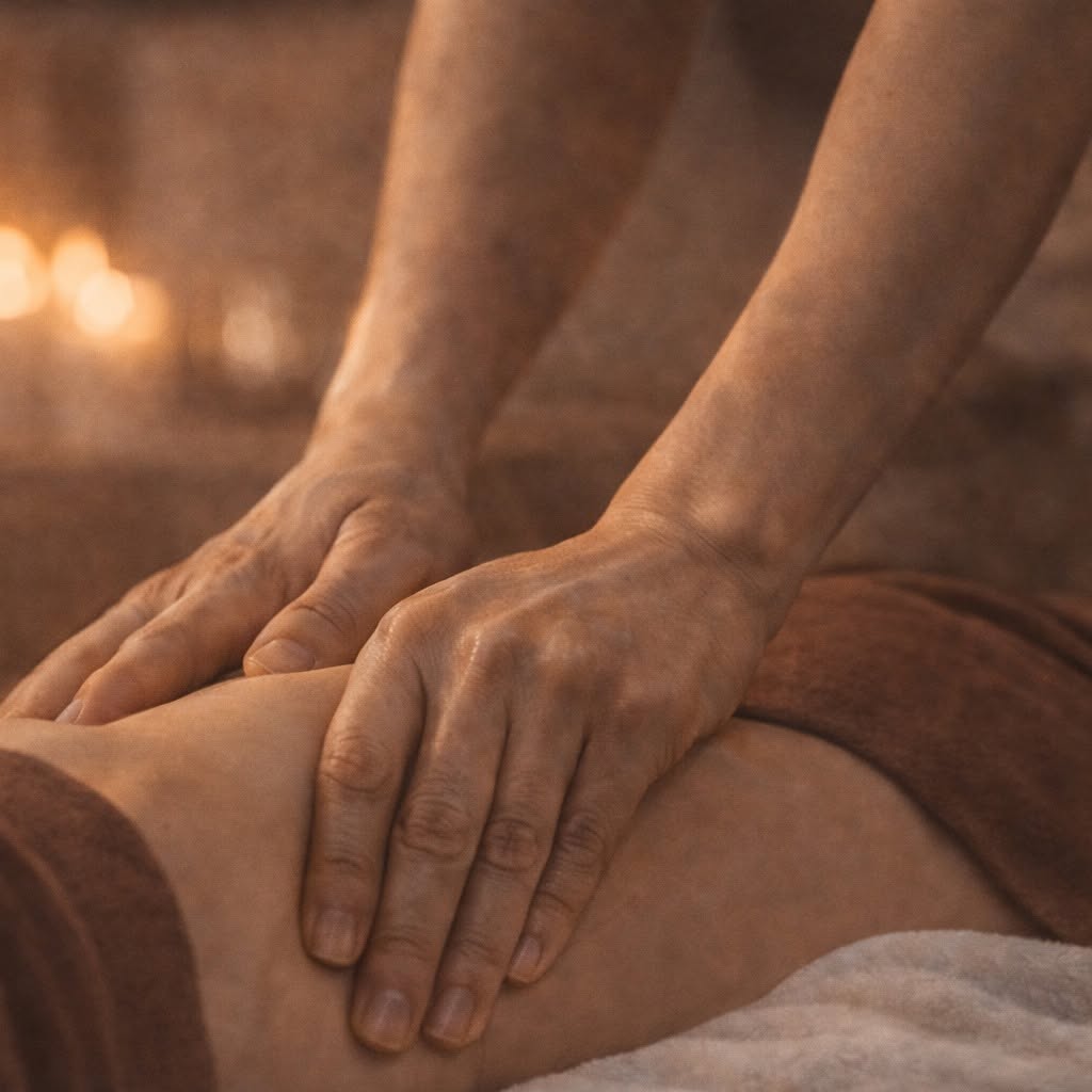 Aroma Oil Massage SAN GAYA