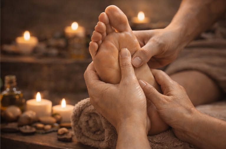 Foot Massage & Reflexology SAN GAYA