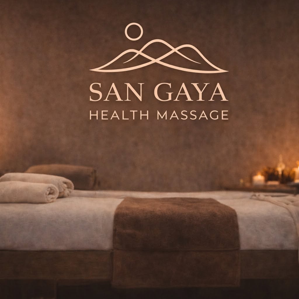 SAN GAYA Sanitized Massage Bed